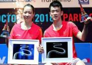 Zheng Siwei/Huang Yaqiong Juara French Open 2018