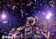 Kalahkan Vici Gaming, Team Secret Juarai Turnamen ESL One Hamburg