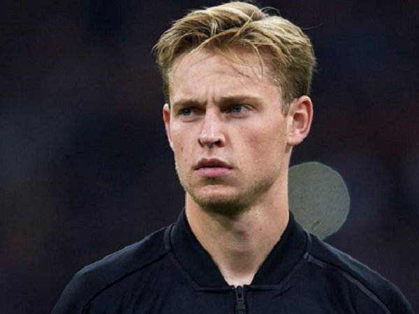 Manchester City Buka Negosiasi Dengan Ajax Untuk Dapatkan Frenkie de Jong