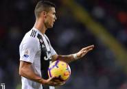 Ronaldo Resmi Jadi Orang dengan Pengikut Paling Banyak di Instagram