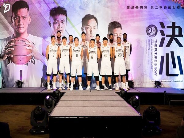 Zhuhai Wolf Warriors Pasang Target Tinggi di ABL 2019
