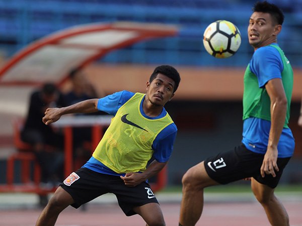 Borneo FC Bawa Skuat Minim untuk Tandang ke Medan