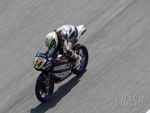 Hasil FP2 Moto3 Malaysia: Tony Arbolino Pimpin Ketatnya FP2 Moto3 Malaysia