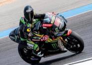 MotoGP Malaysia, Syahrin Kejar Ambisi Menjadi Debutan Terbaik Musim Ini