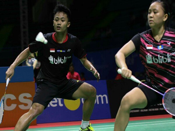 Akbar/Winny Melaju ke Semifinal Macau Open 2018