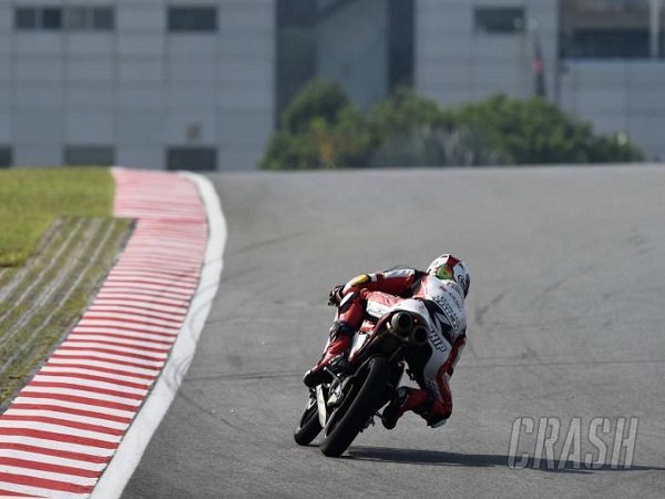Hasil FP3 Moto3 Malaysia: Nakarin Atiratphuvapat Kembali Jadi yang Tercepat