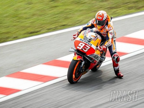 Hasil Kualifikasi MotoGP Malaysia: Marquez Klaim Posisi Pole