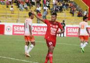 Jamu Aceh United, Semen Padang FC Pincang