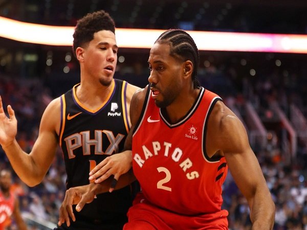 Toronto Raptors Curi Kemenangan di Kandang Phoenix Suns