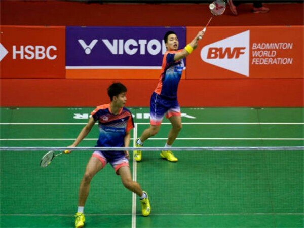 Aaron Chia/Wooi Yik Lolos ke Final SaarLorLux Open 2018