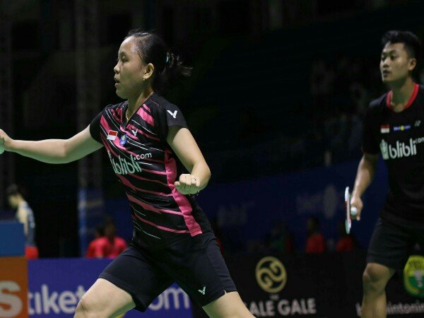 Dua Wakil Indonesia Terhenti di Semifinal Macau Open 2018