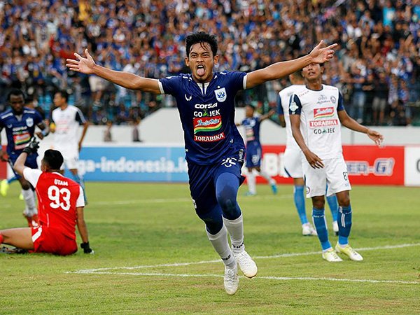 PSIS Semarang Taklukkan Arema FC Berkat Kesabaran