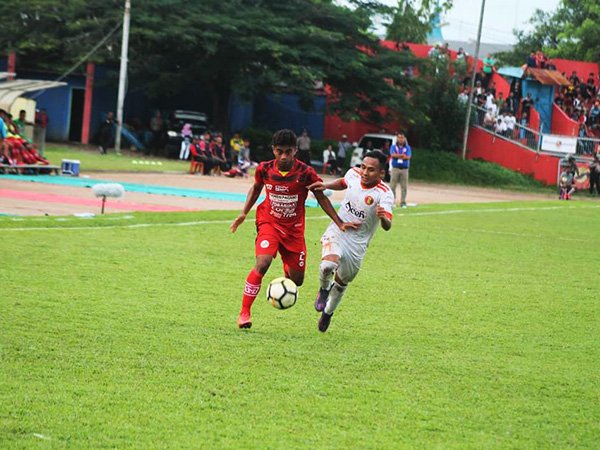 Semen Padang FC 3-3 Aceh United, Posisi Kabau Sirah Makin Sulit