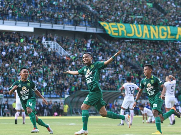 Gol Cepat Persebaya Surabaya Runtuhkan Mental Pemain Persija