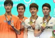 Hasil Final Macau Open 2018, Korea Raih Dua Gelar Juara