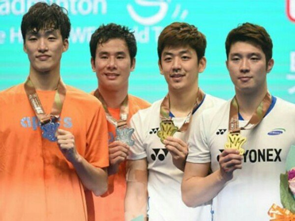Hasil Final Macau Open 2018, Korea Raih Dua Gelar Juara