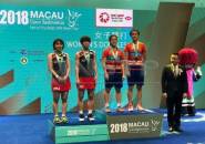 Juara Macau Open, Vivian/Cheng Wen Diingatkan Untuk Terus Menaikan Peringkat Mereka