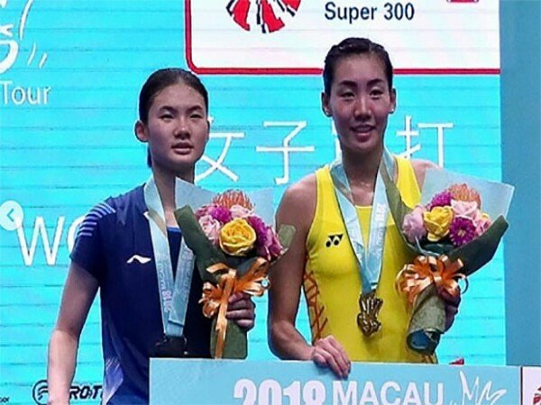 Michelle Li Juara Tunggal Putri Macau Open 2018