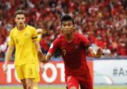 Persija Jarang Rekrut Penyerang Andalan Timnas Indonesia U-16