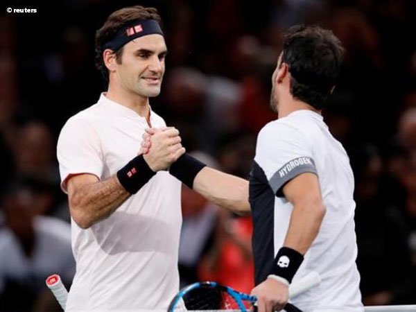 Bagi Fabio Fognini, Roger Federer Membuat Segalanya Begitu Mudah