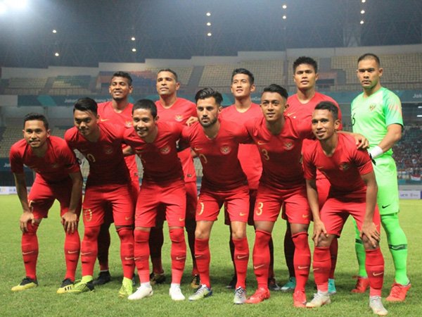 Daftar Lengkap Pemain Timnas Indonesia Untuk Piala AFF 2018