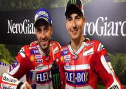 Ducati Agendakan Mediasi untuk Hentikan Friksi Antara Lorenzo dan Dovizioso