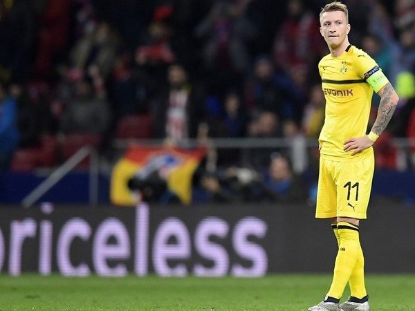 Reus Akui Borussia Dortmund Layak Dikalahkan Atletico Madrid