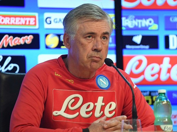 Laga Kontra Genoa Adalah Ujian Kematangan Bagi Napoli, Klaim Ancelotti