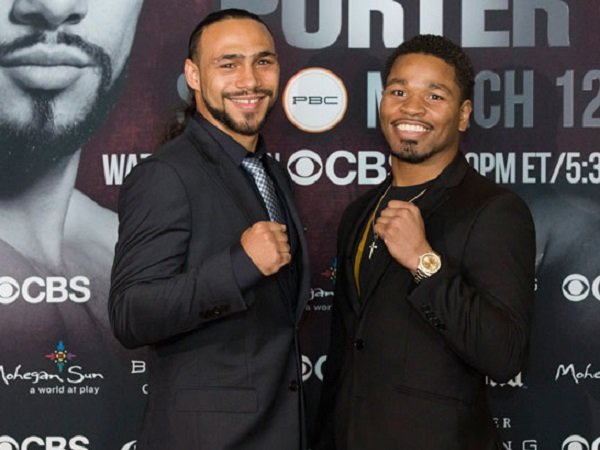 Shawn Porter Yakin Bisa Tumbangkan Keith Thurman