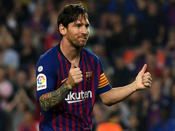 Kontra Betis, Messi Berpeluang untuk Lakukan Comeback Setelah Pulih Cedera