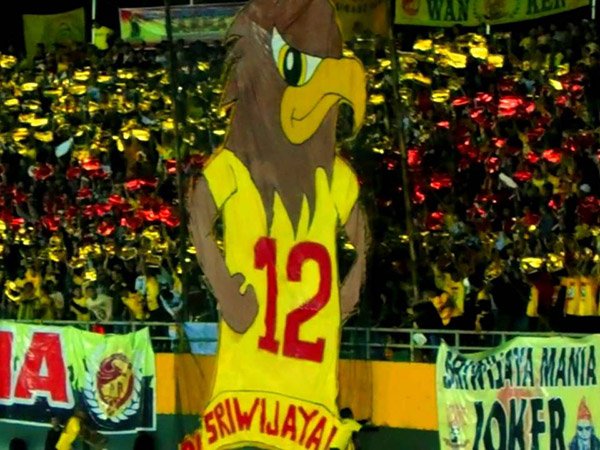 Sriwijaya FC Kembali Dapat Dukungan Besar Dari Fans Beratnya