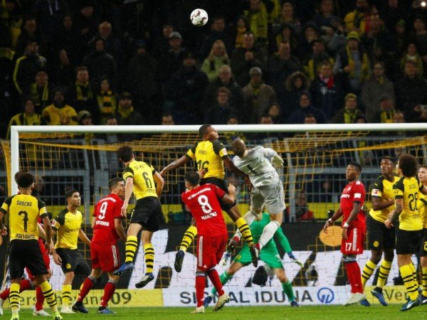Borussia Dortmund Buat Catatan Menarik di Laga Der Klassiker