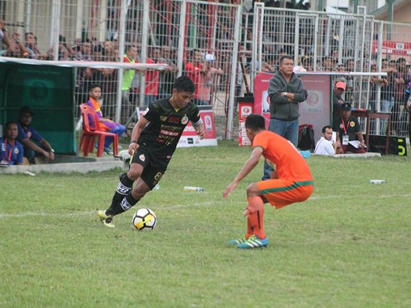 Optimisme Semen Padang FC Untuk Memastikan Tiket Promosi ke Liga 1