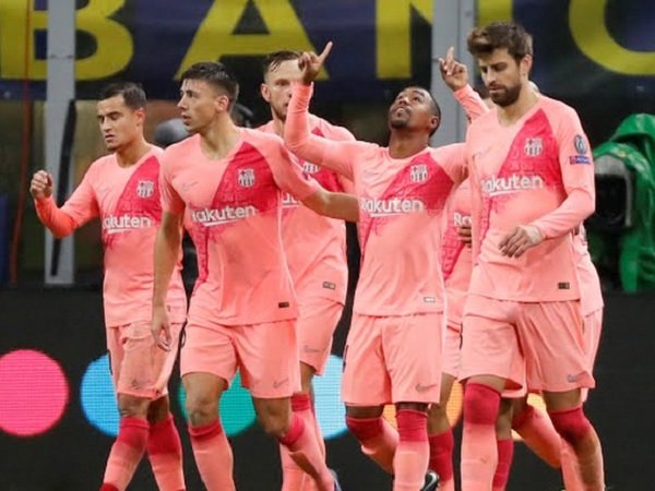 Prakiraan Susunan Pemain Barcelona Kontra Real Betis