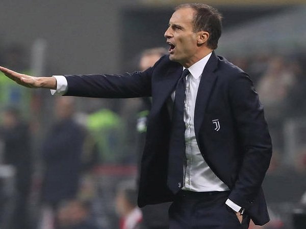 Allegri Puas dengan Respon Juventus Setelah Dikalahkan Man United