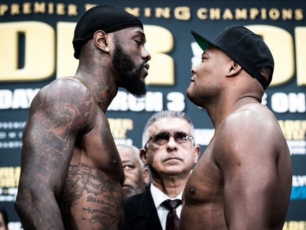 Luis Ortiz: Wilder Akan Tumbangkan Fury dan Saya Bisa Tarung Ulang