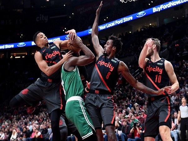 Tampil Dominan, Blazers Hentikan Perlawanan Celtics