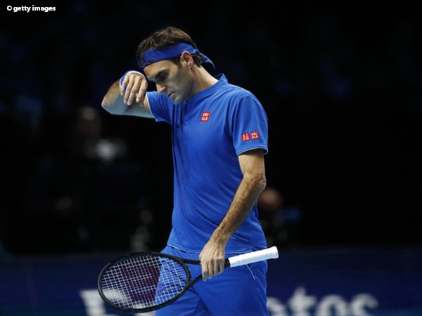 Tanggapan Roger Federer Atas Kekalahan Dari Kei Nishikori Di London