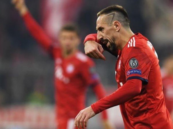 Bayern Munich Konfirmasi Pertengkaran Ribery dengan Jurnalis