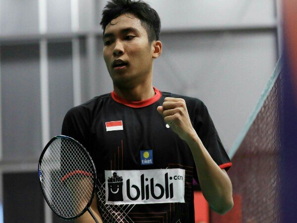 Karono Dipaksa Main 3 Set di Babak Pertama Kejuaraan Dunia Junior 2018