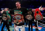 Usyk Butuh 1-2 Laga Sebelum Lawan Joshua