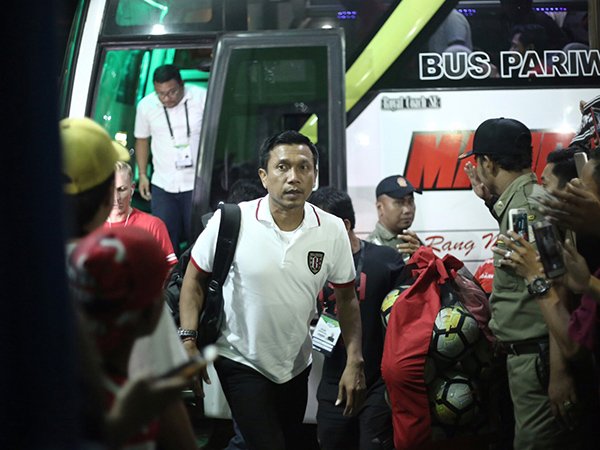 Bali United Fokus Kejar Posisi Tiga Besar