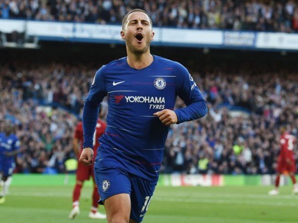 Hazard: Joe Cole Yakinkan Saya untuk Gabung Chelsea