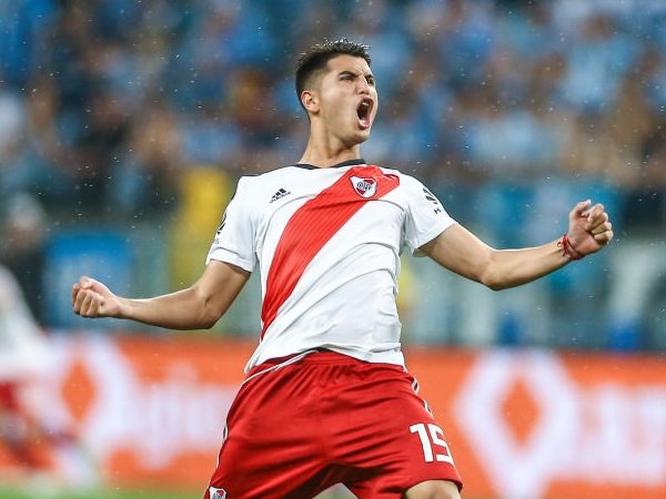 Madrid Tuntaskan Transfer Bintang Muda River Plate