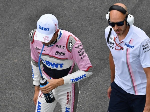 Mendapat Banyak Kritikan, Force India Beri Pembelaan untuk Esteban Ocon.