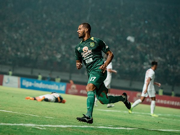 Top Skor Liga 1 2018 Tak Dapat Jaminan Starter di Persebaya
