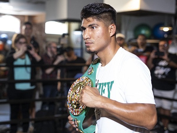 Mikey Garcia: Saya Punya Segalanya untuk Taklukkan Errol Spence!