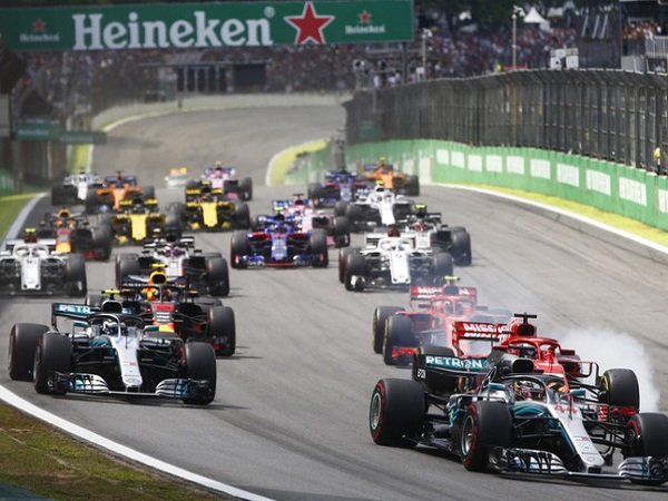 Rombak Peraturan Baru, Balapan F1 2019 Diyakini Bakal Lebih Seru