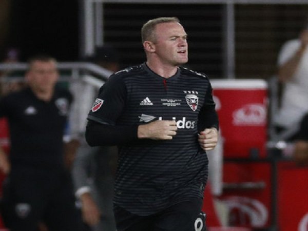 Rooney Ingin Akhiri Karier Bermainnya di Amerika Serikat