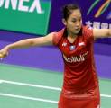 Ruselli dan Dinar Langsung Kandas di Babak Pertama Hong Kong Open 2018